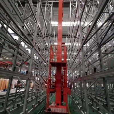 雙深位堆垛機(jī)